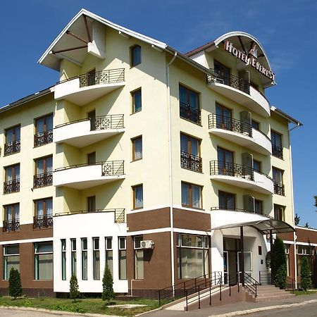 Hotel Everest Târgu-Mureş Exterior foto